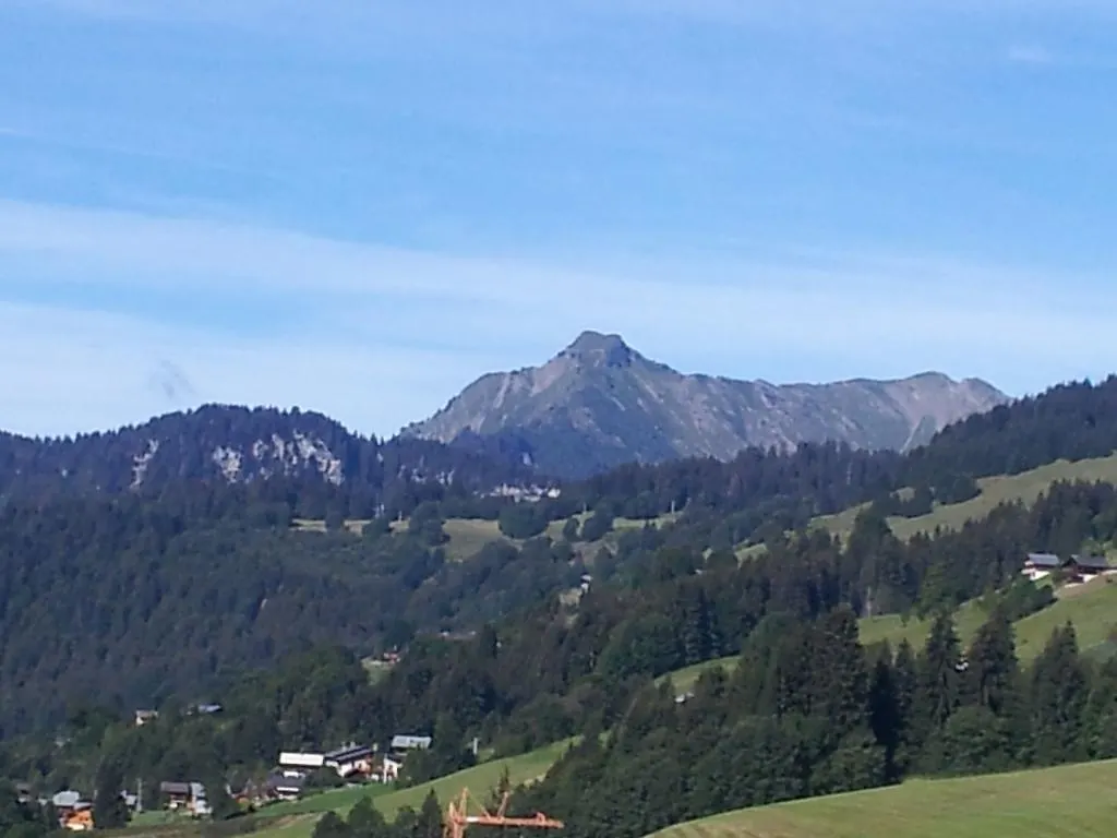 Magnificent Chalet On The Mountain Slopes Les Gets 0*,  Franciaország