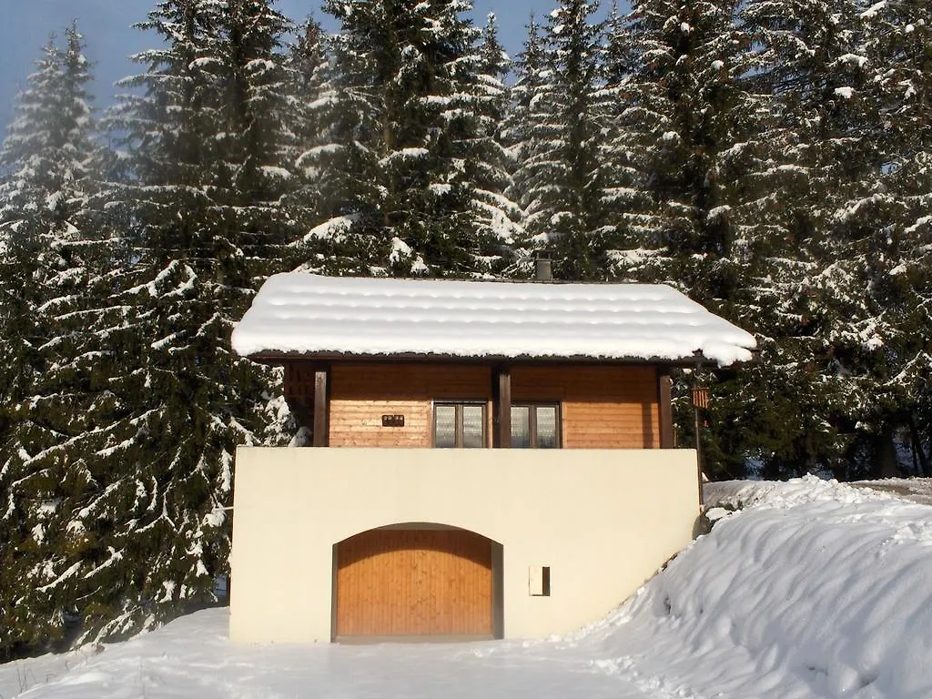 Magnificent Chalet On The Mountain Slopes Les Gets