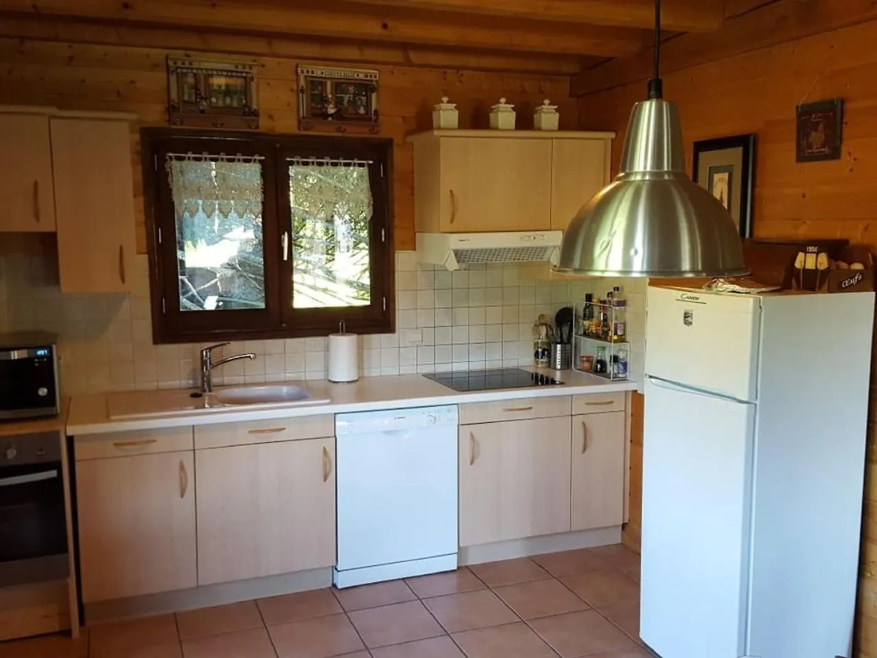 Magnificent Chalet On The Mountain Slopes Les Gets 0*,  Franciaország